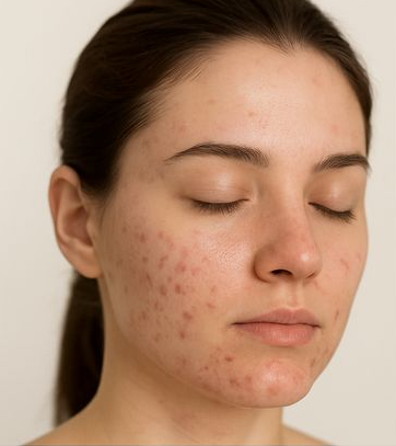 Before - Pigmentation